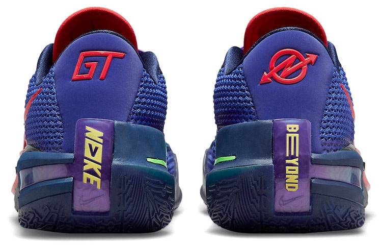 Nike Air Zoom G.T. Cut 1 — фото 4
