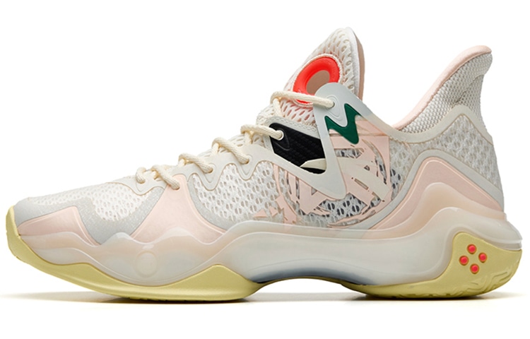 安踏 Anta Kuangchao 4 White Pink