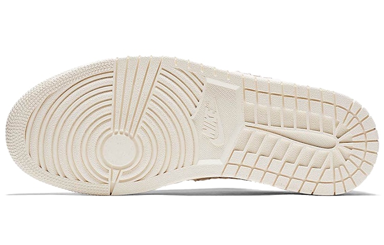 Jordan Air Jordan 1 Retro Low "No Swoosh" — фото 5