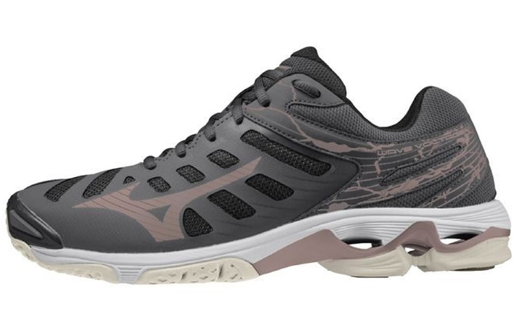Mizuno Wave Voltage Grey Pink