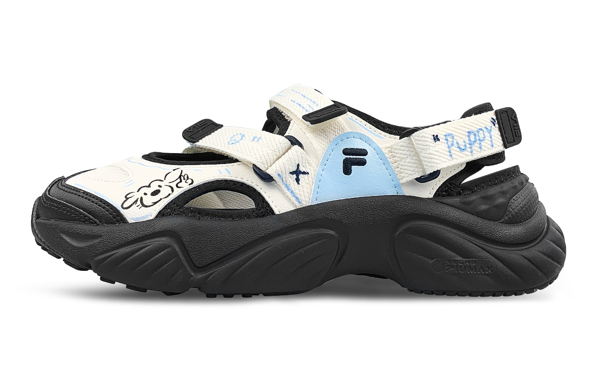 FILA Fusion Conch Sandals
