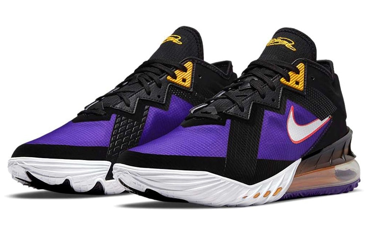 Nike LeBron 18 Low "ACG" — фото 2