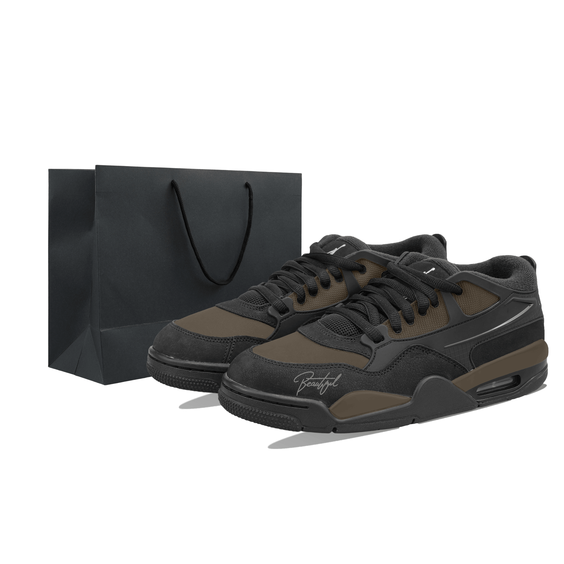 Jordan Air Jordan 4 RM "Black Cat"