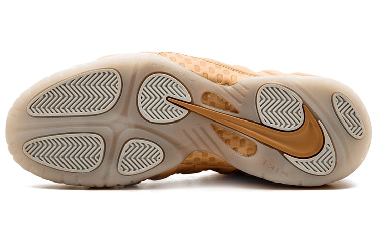 Nike Foamposite Pro Vachetta Tan — фото 5
