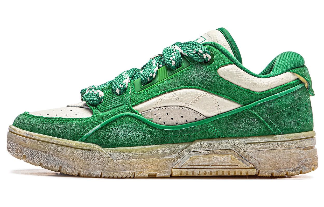 李宁 LiNing RSR 101 Green Grey