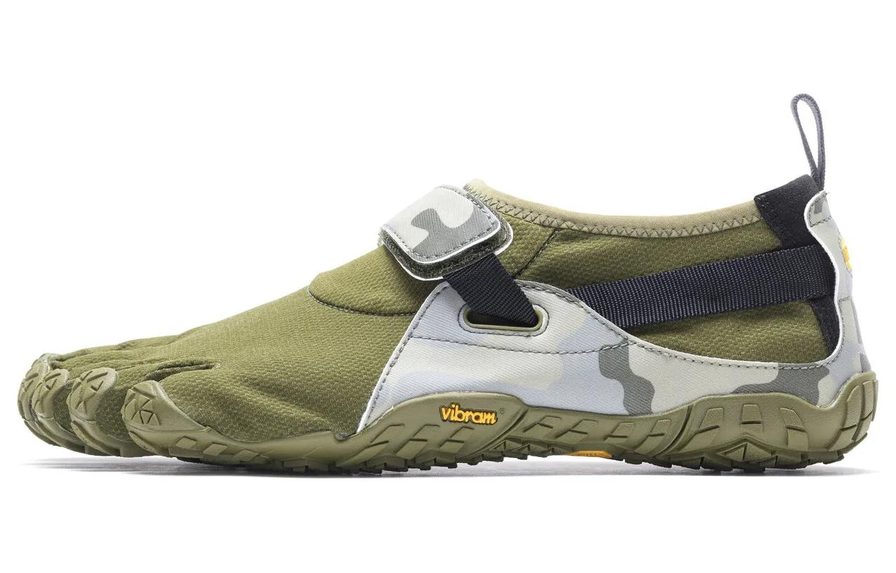 Тренировки Vibram