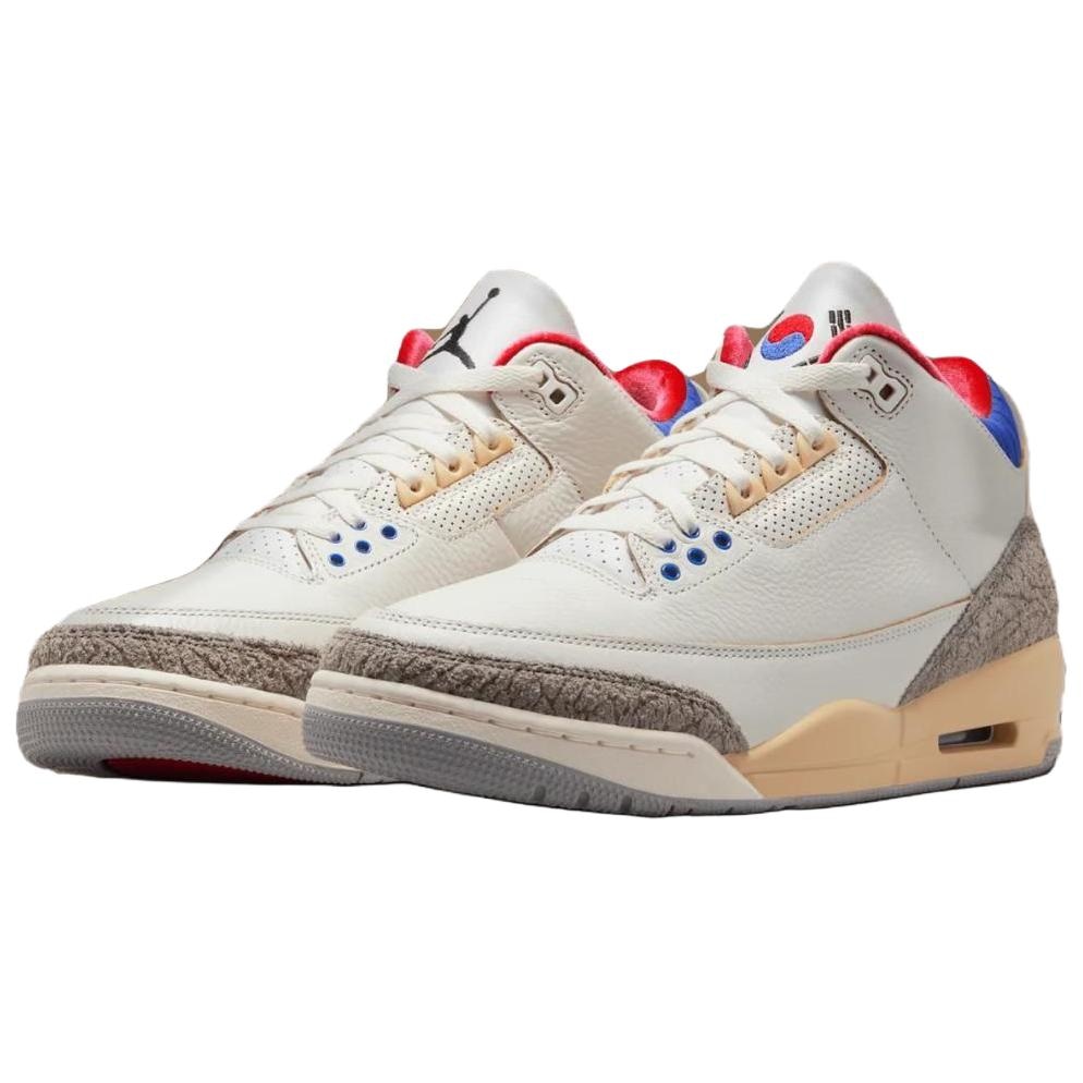 Jordan Air Jordan 3 Retro OG SP White Sport Royal — фото 2