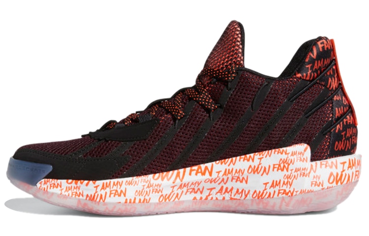 Adidas D Lillard 7