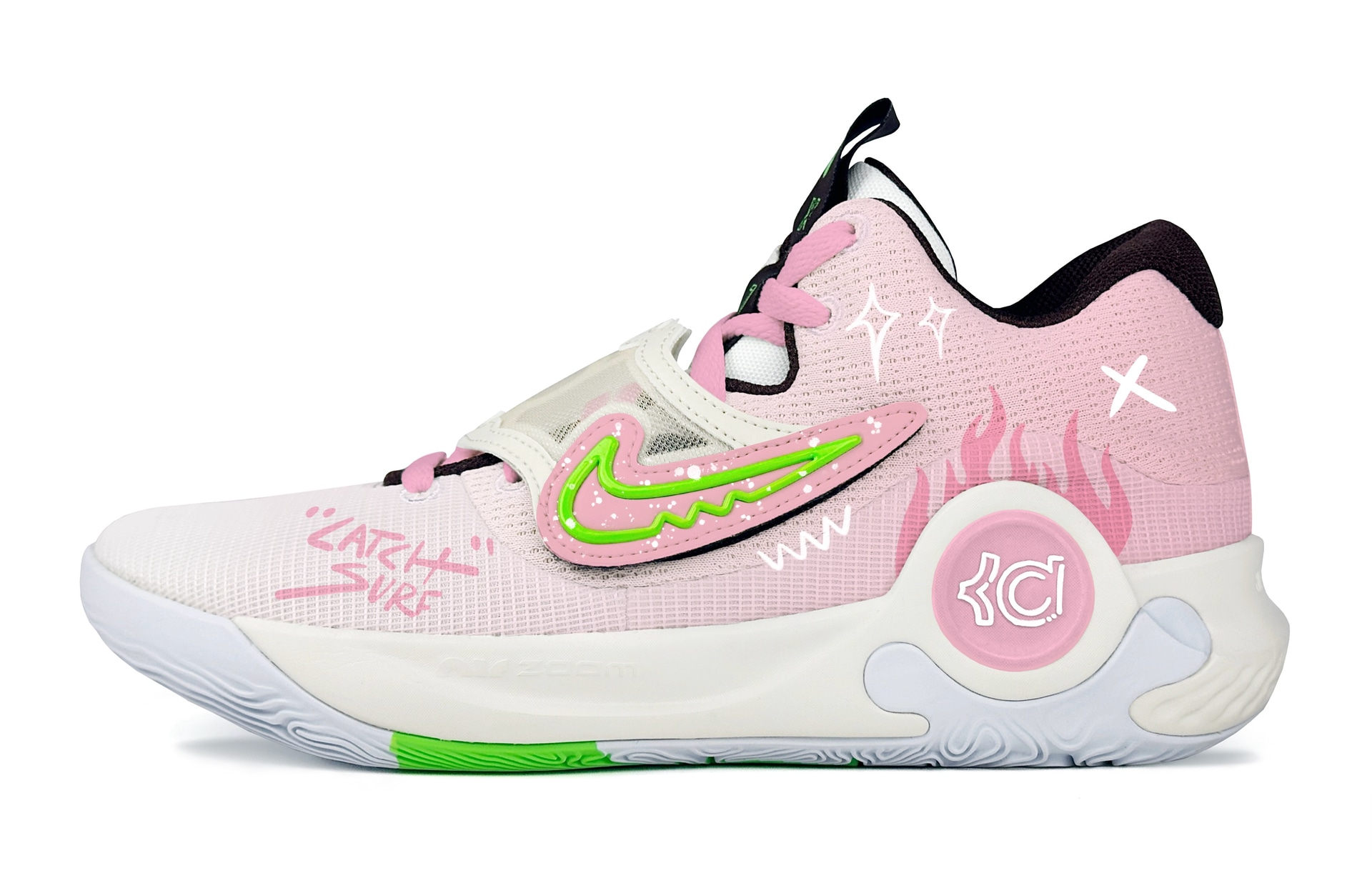 Nike KD Trey 5 X
