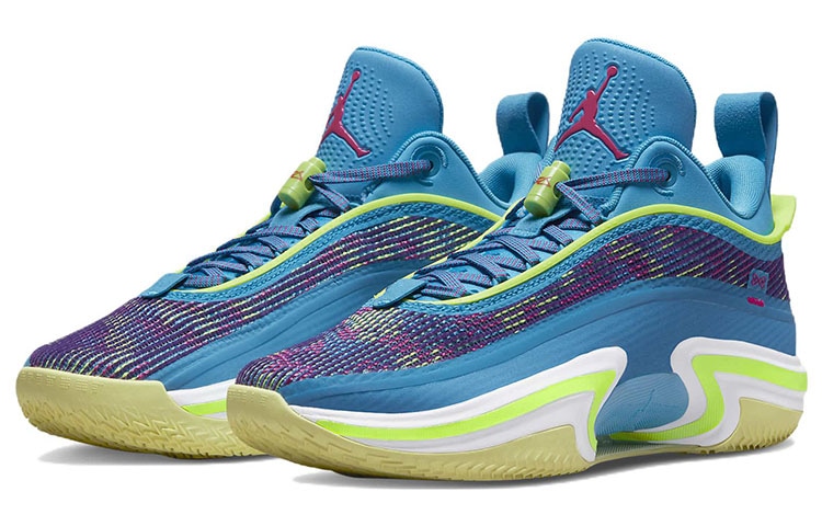 Jordan Air Jordan 36 Low "Luka" PF — фото 2