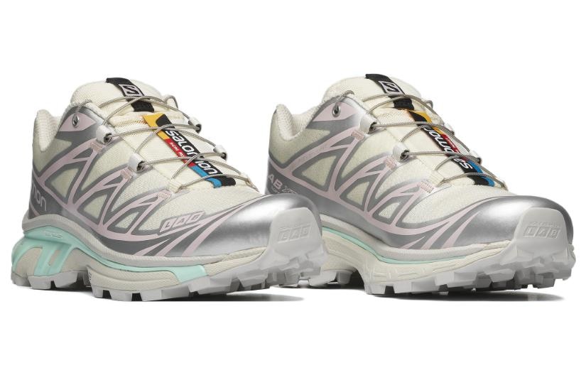 Salomon XT-6 Cradle Pink — фото 1
