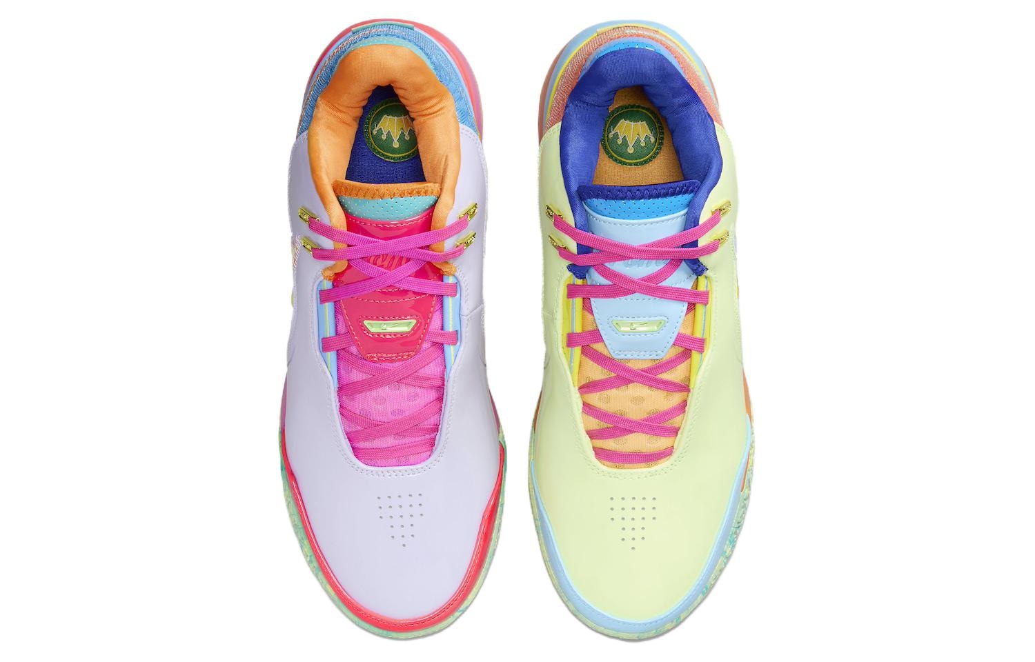 Nike LeBron NXXT Gen "What The" — фото 3