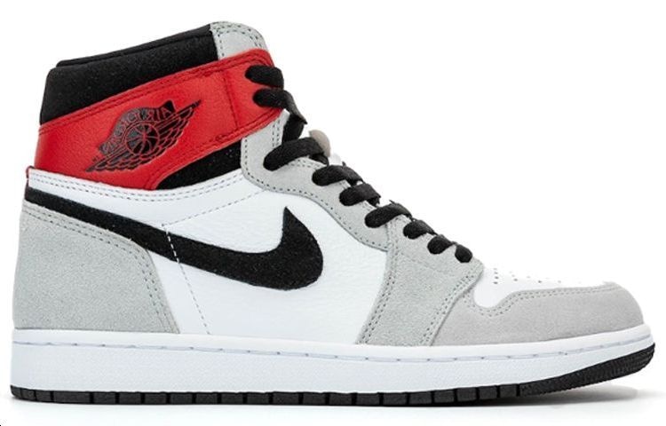 Jordan Air Jordan 1 High OG Smoke Grey — фото 1