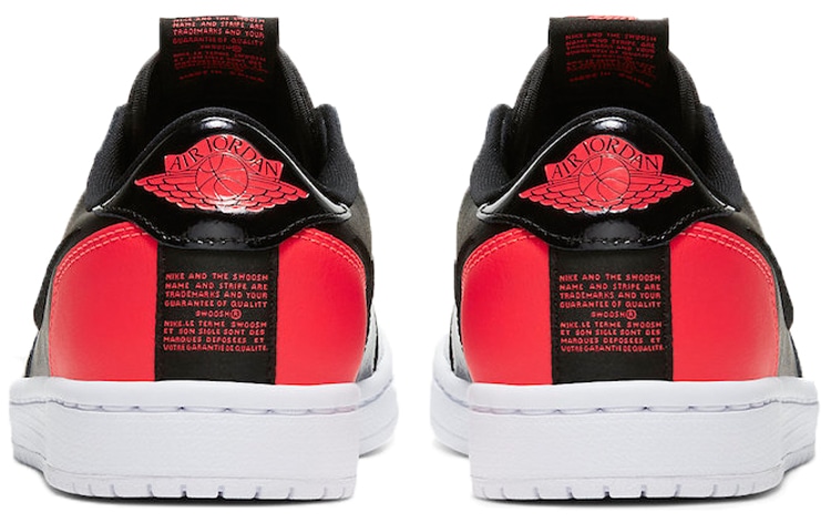 Jordan Air Jordan 1 Low "Infrared" — фото 3