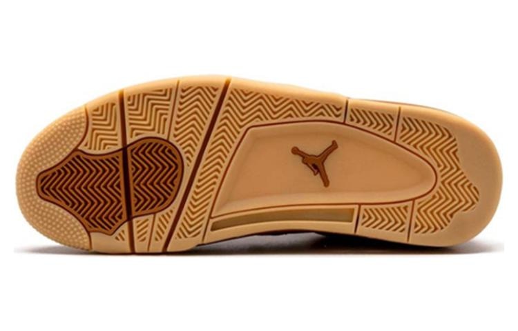Jordan Air Jordan 4 Retro Ginger Wheat — фото 5