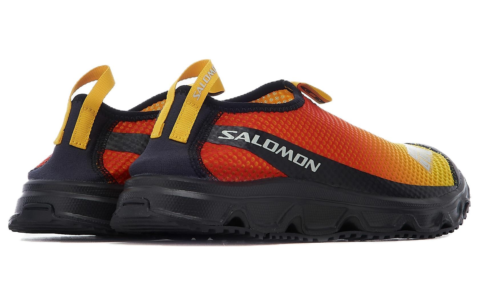 Salomon Rx Moc 3.0 Black Orange — фото 3