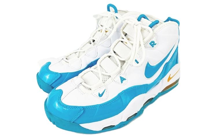 Nike Air Max Uptempo 95 Blue Fury — фото 2