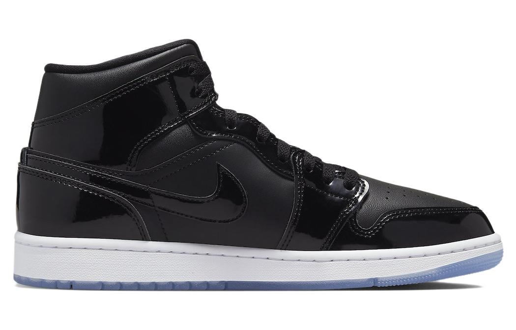 Jordan Air Jordan 1 Mid "Space Jam" — фото 1