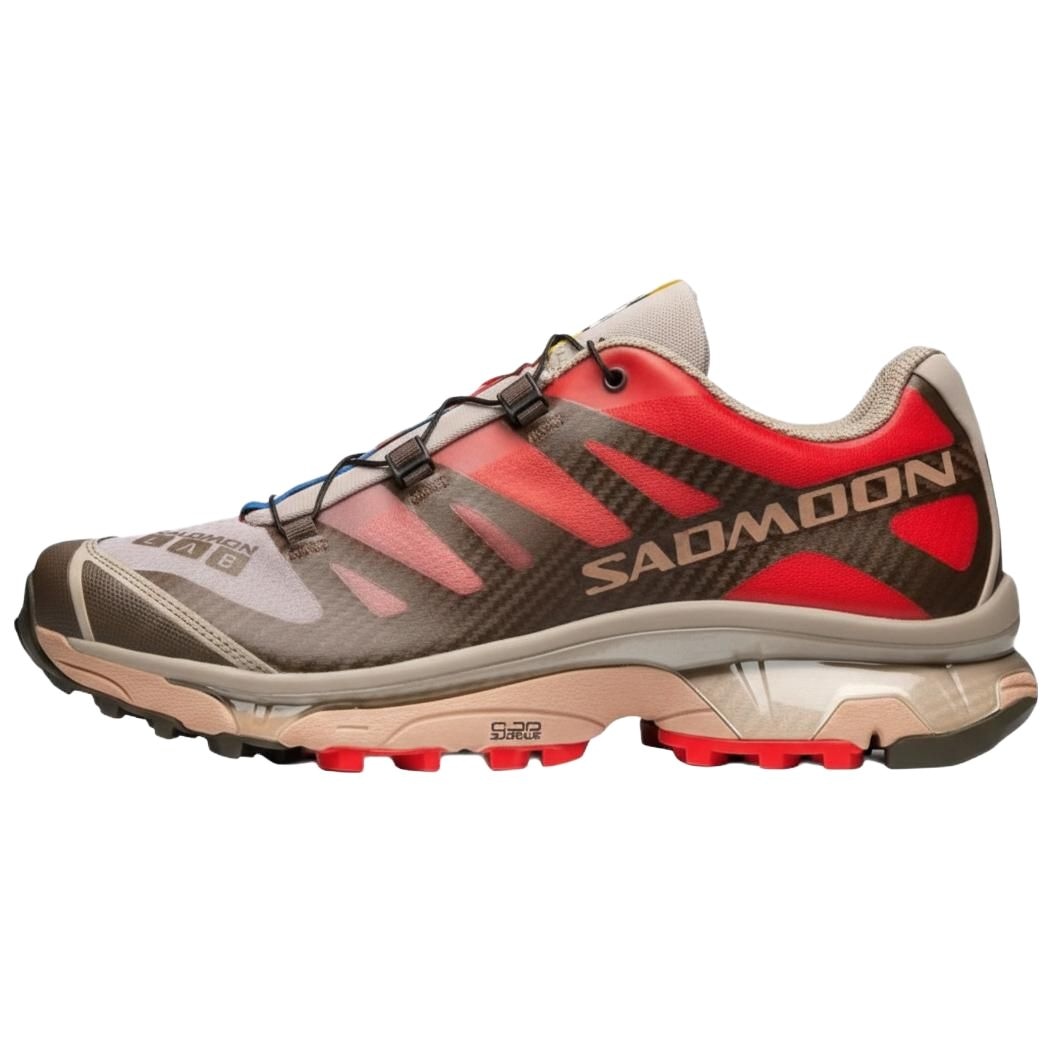 SALOMON/萨洛蒙 Salomon XT-4 Red Brown