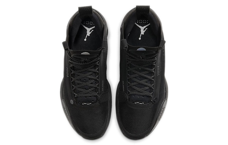 Jordan Air Jordan 34 PF "Black Cat" — фото 3