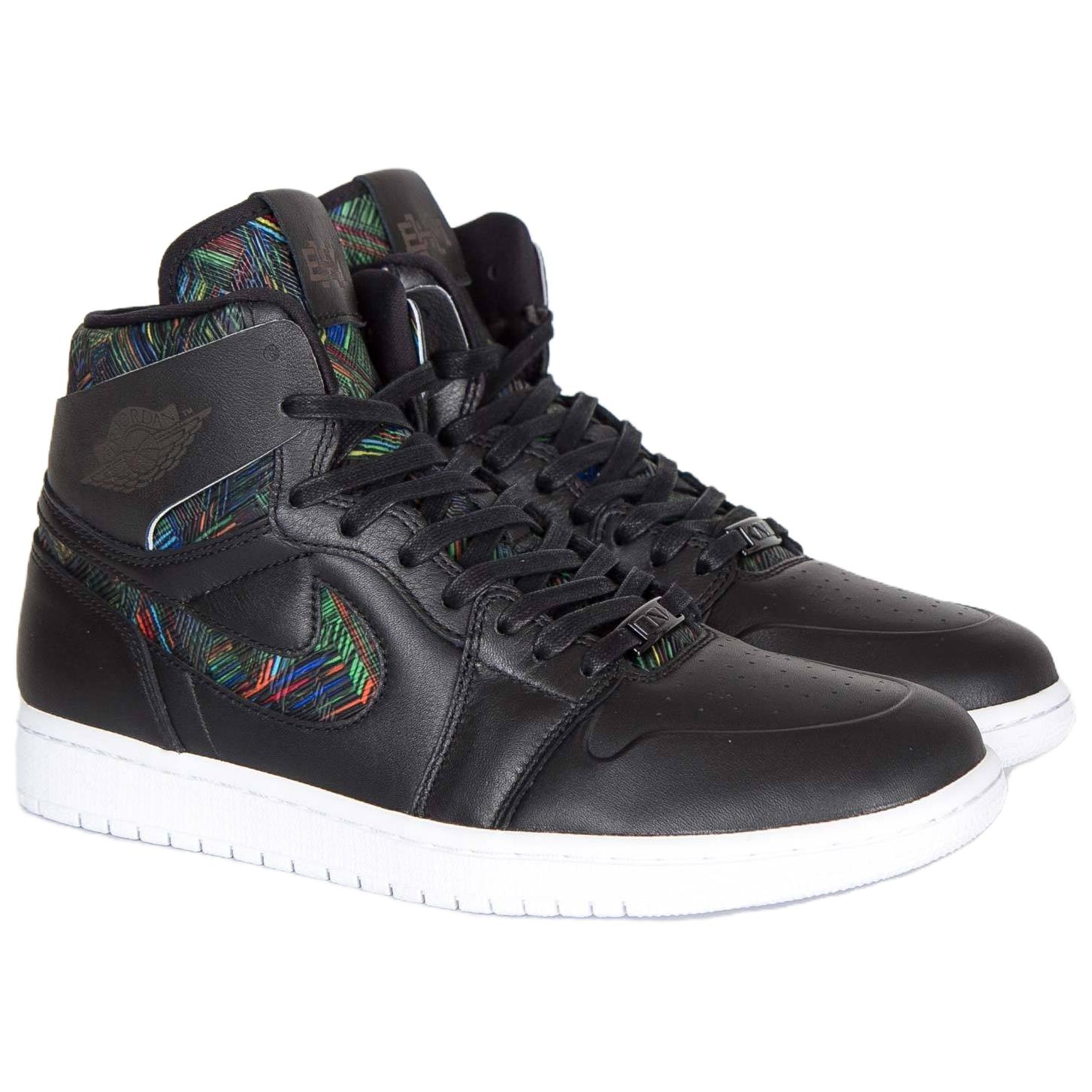 Jordan Air Jordan 1 Retro Nouveau BHM — фото 1