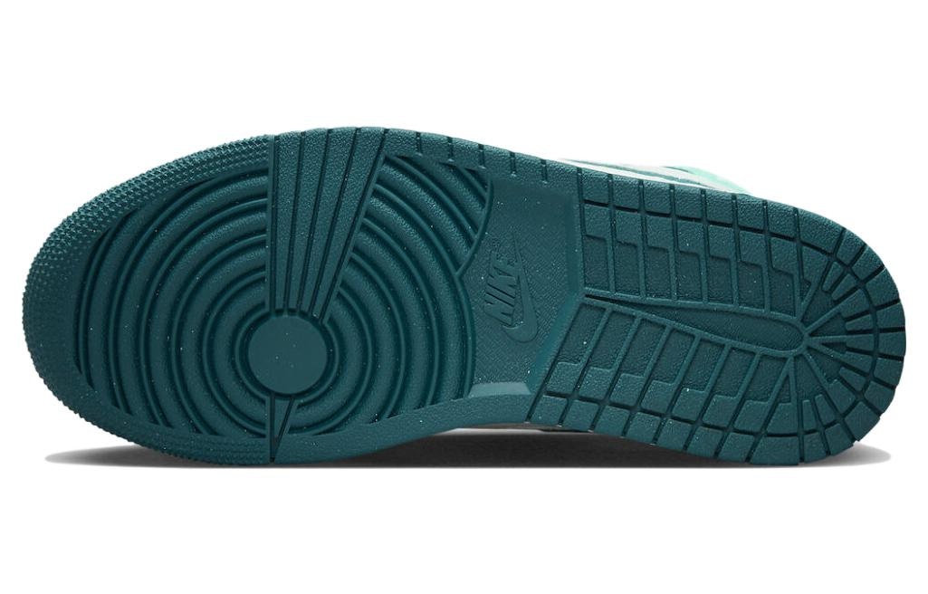 Jordan Air Jordan 1 Mid "Bleached Turquoise" — фото 5