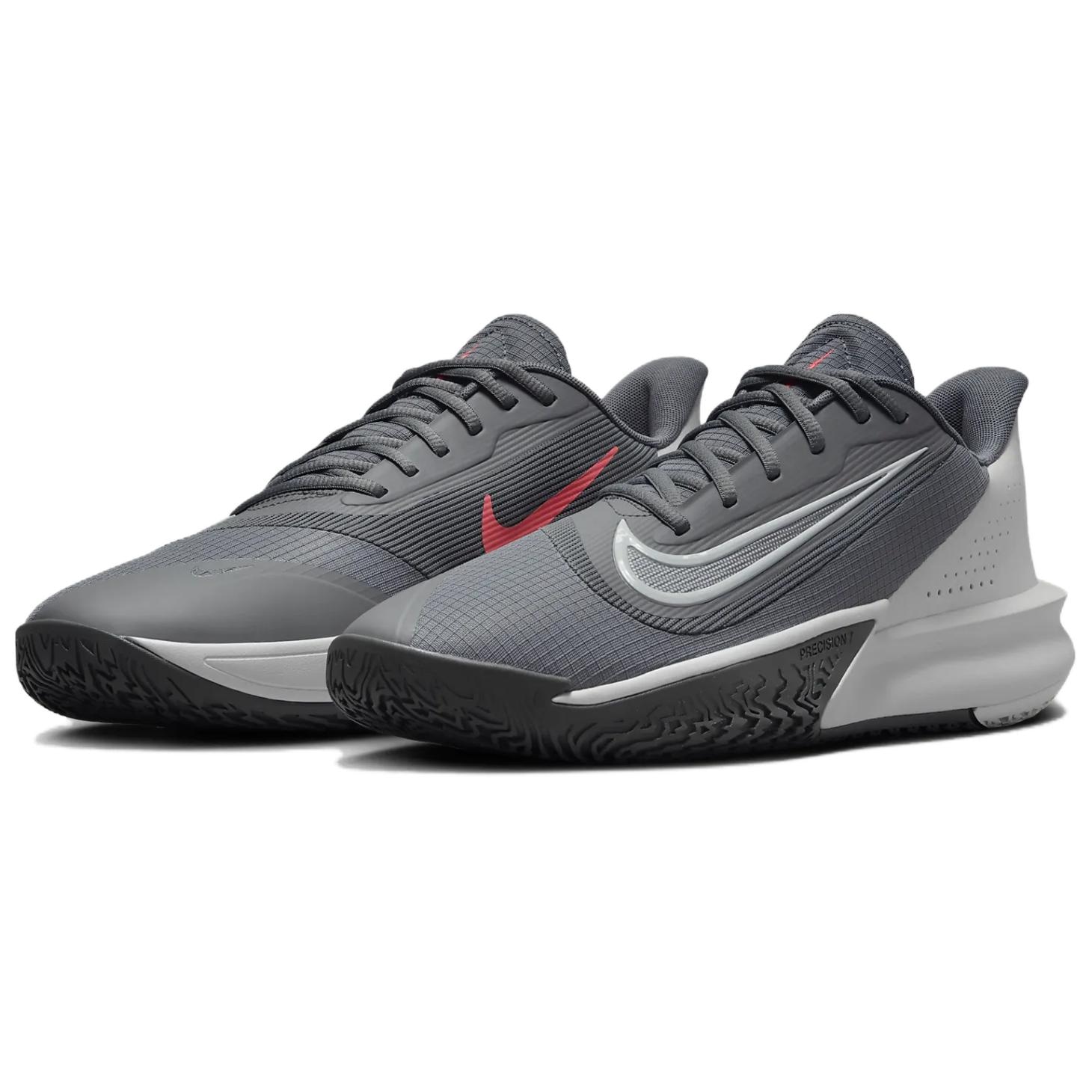 Nike Precision 7 Grey — фото 2