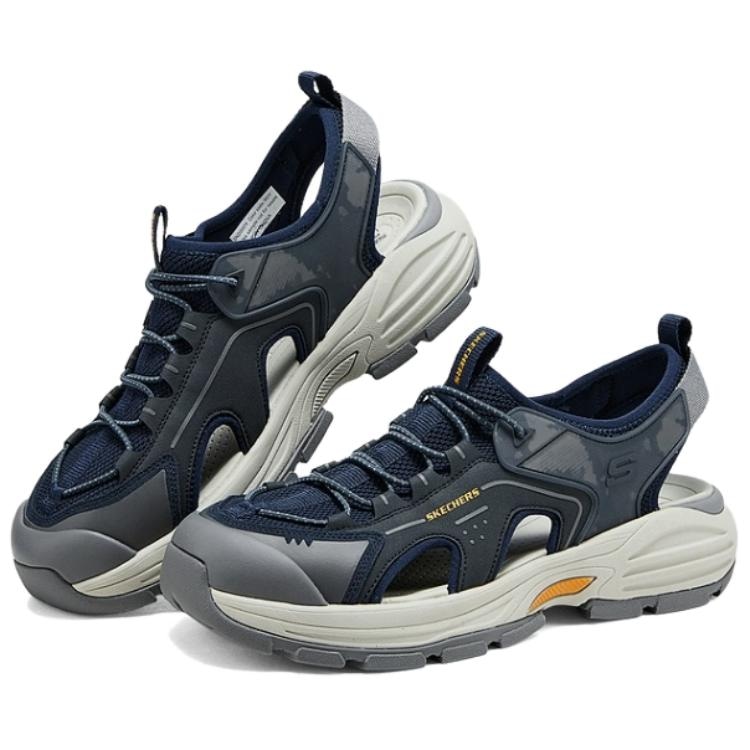 Skechers Men's USA Navy — фото 2