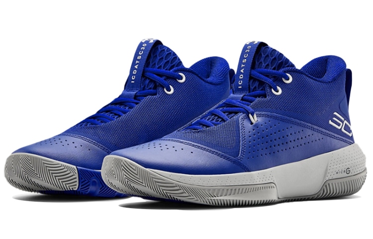 Under Armour SC 3ZER0 IV — фото 2