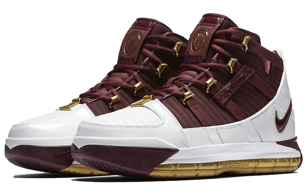 Nike LeBron 3 Christ The King — фото 2