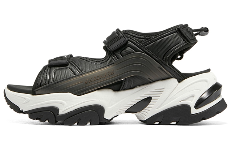 Skechers/斯凯奇 Skechers Stamina Sandal Black
