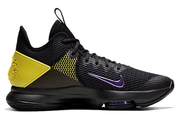 Nike Witness 4 LeBron EP — фото 1