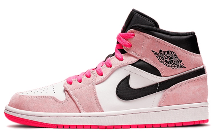 Jordan Air Jordan 1 Mid "Crimson Tint" SE