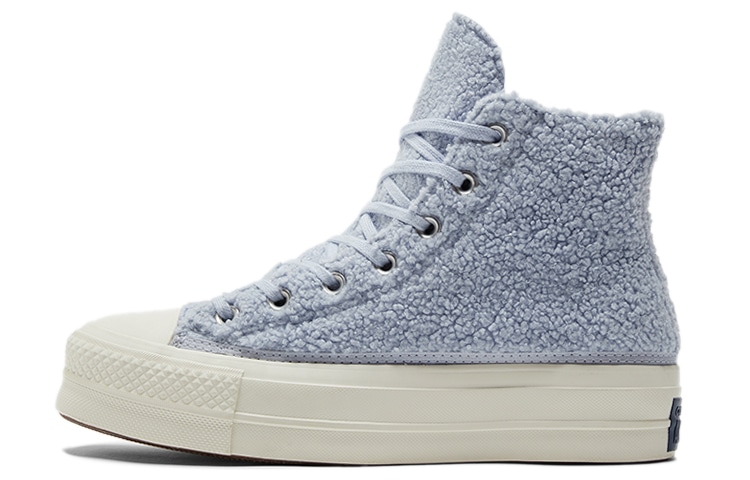 Converse All Star Lift Light Blue