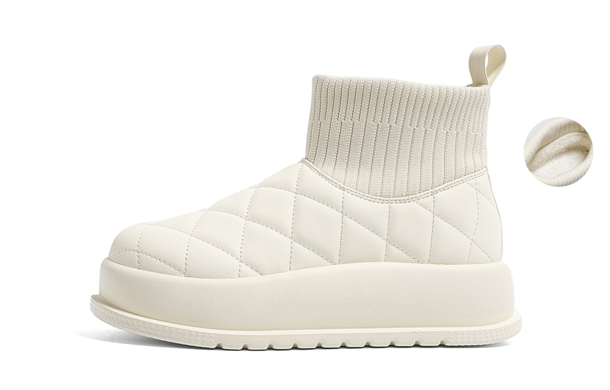 Huanqiu Snow Boots — фото 1