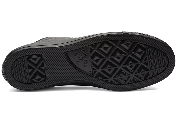 Converse Chuck Taylor All Star Leather High Top — фото 4