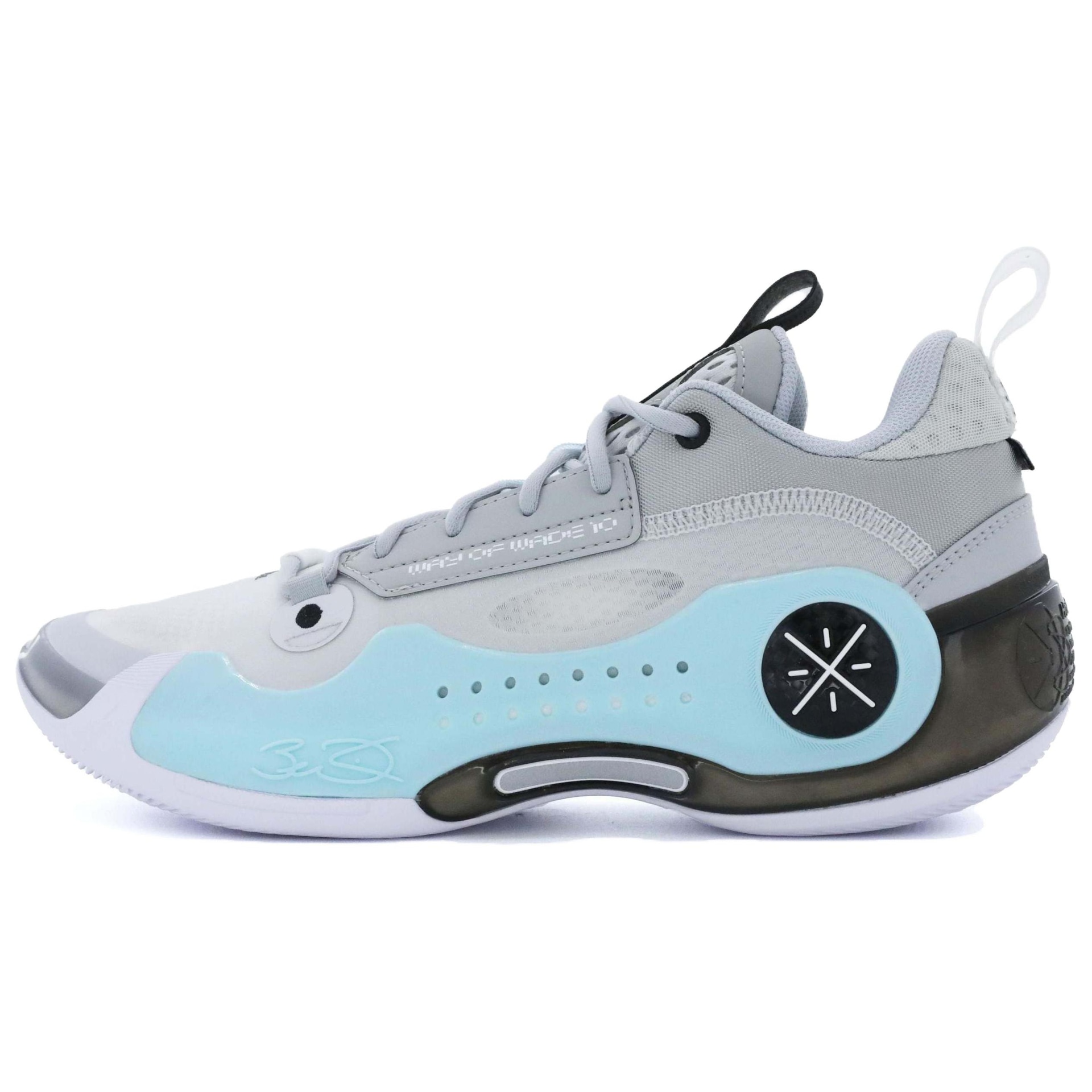 李宁 LiNing Way of Wade 10 Blue