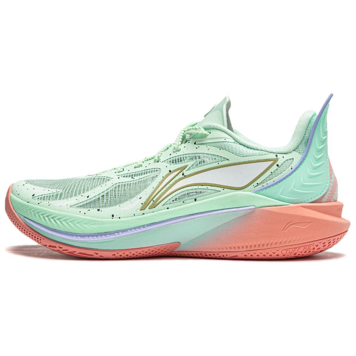 Li-Ning LiNing Yushuai 12 Green
