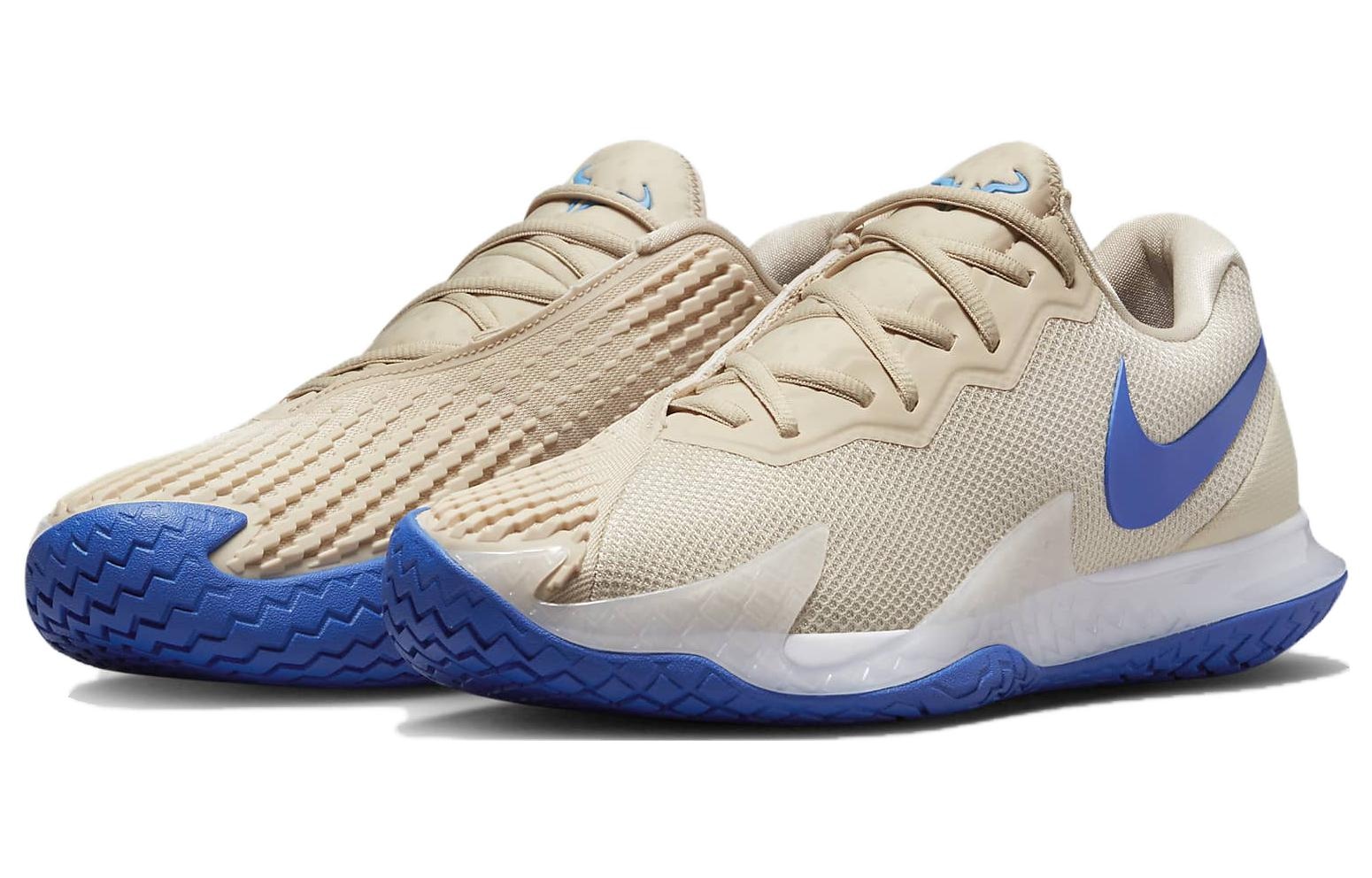 Nike Court Zoom Vapor Cage 4 Beige — фото 2