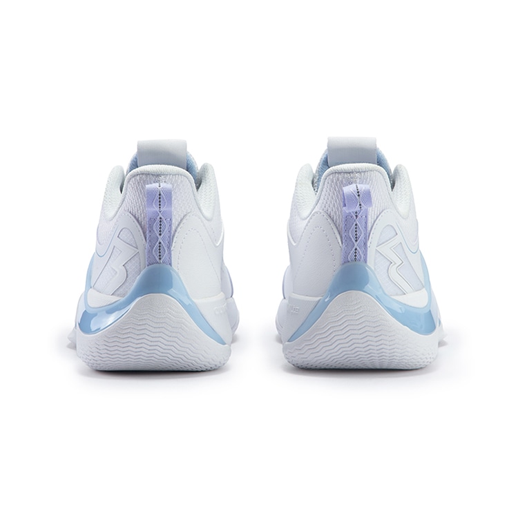 361° 禅 TEAM Basketball Shoes Blue — фото 3