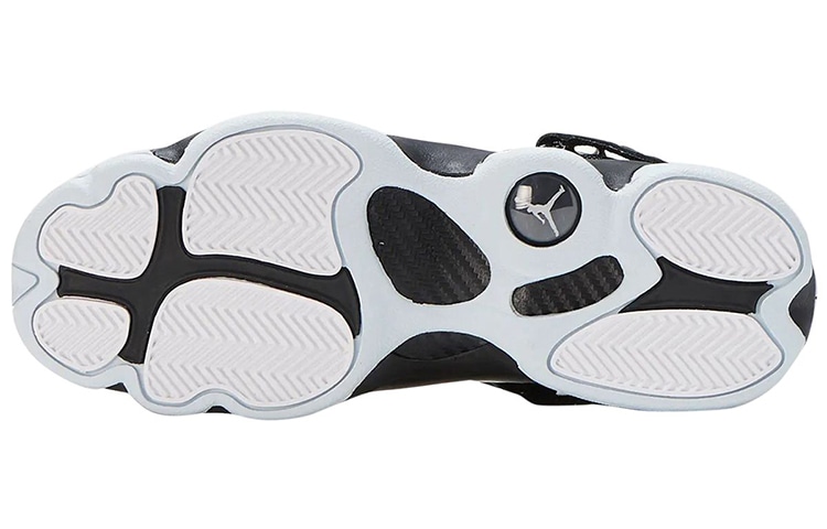 Jordan 6 Rings Black — фото 4