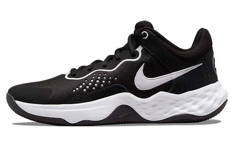 Nike Fly By Mid 3 Black White