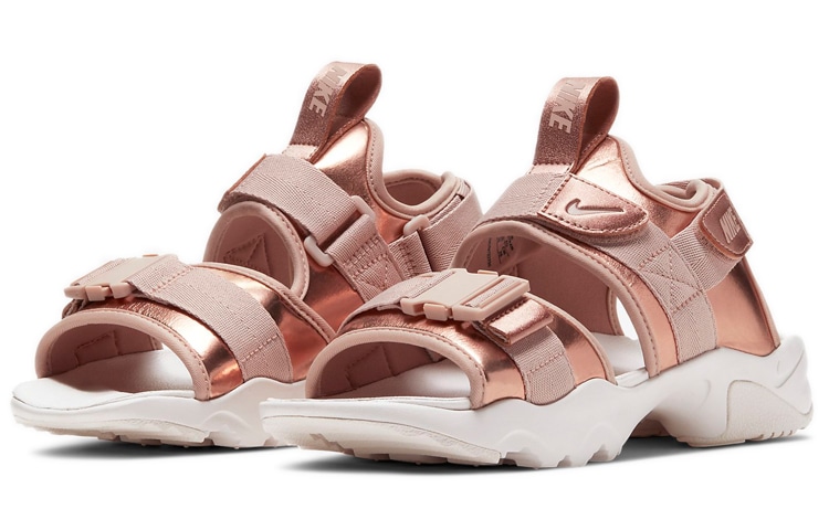 Nike Canyon Sandal Rose Gold — фото 2