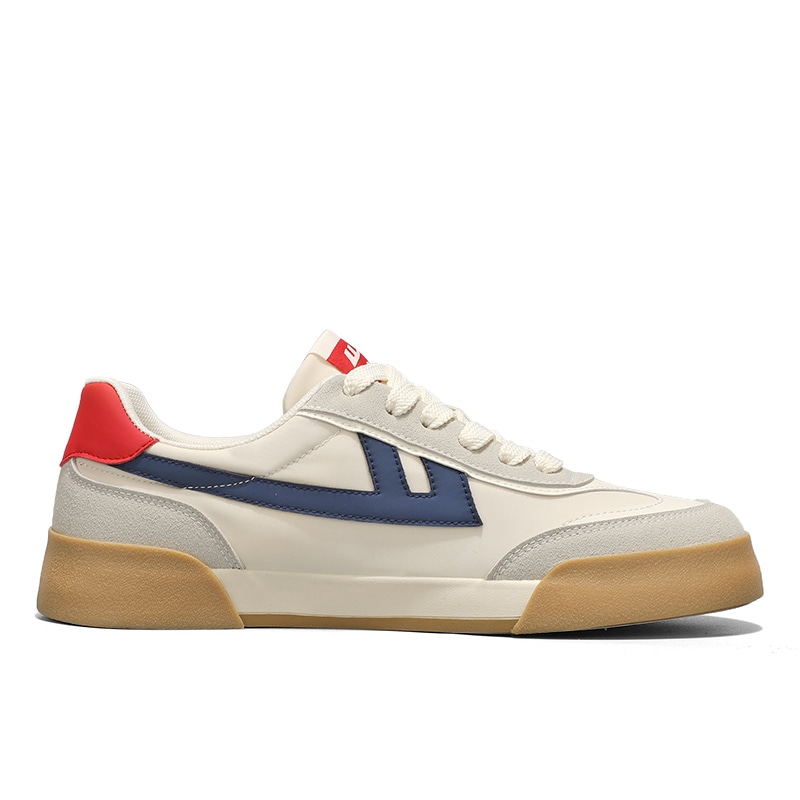 Warrior Canvas Sneakers — фото 1