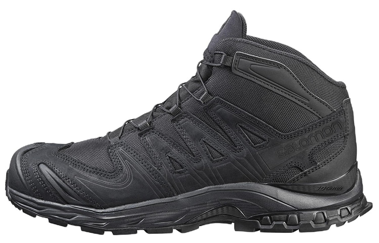 Salomon Xa Forces Mid En Black