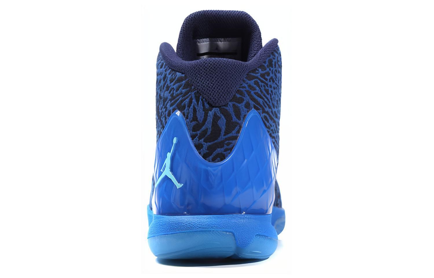 Jordan Super.Fly 4 Jacquard — фото 4