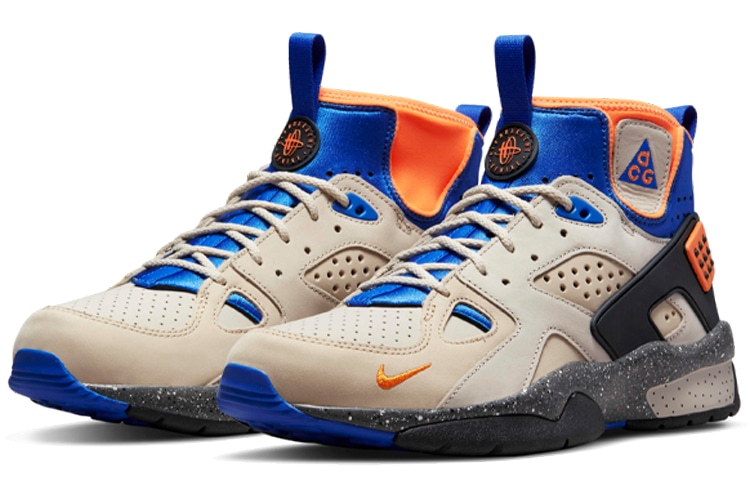 Nike Air Mowabb Rattan Birch — фото 2