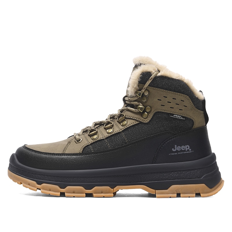 Jeep Snow Boots
