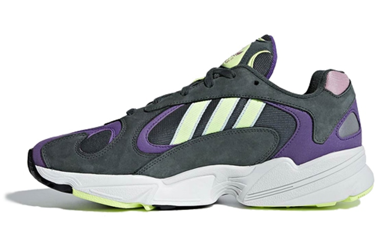 adidas originals adidas Yung-1 Legend Ivy Hi Res Yellow