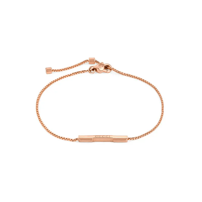 Gucci Link to Love Bracelet — фото 5